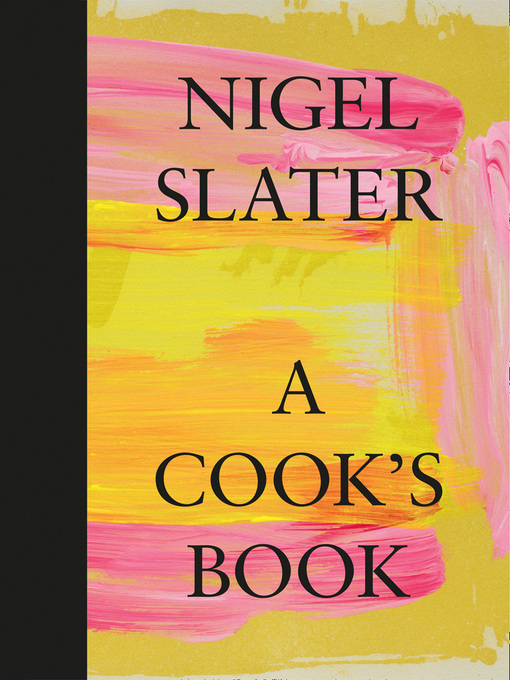 Title details for A Cook's Book by Nigel Slater - Wait list